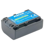 AVACOM Náhradní baterie Sony NP-FV50 Li-Ion 7.4V 700mAh 5.2Wh