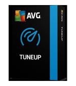 AVG PC TuneUp pro 1 PC na 1 rok