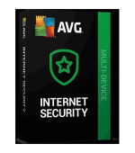AVG Internet Security Multi-Device pro 10 zařízení na 12 měsíců