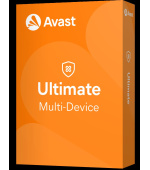 Avast Ultimate (Multi-Device, up to 10 connections), 2 roky
