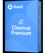 Avast Cleanup Premium (1 PC 1 rok)