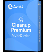 Avast Cleanup Premium (Multi-Device, up to 10 connections) (1 rok)