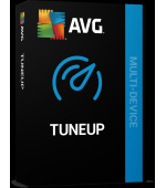 AVG TuneUp Multi-Device pro 10 zařízení na 1 rok