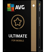 AVG Mobile Ultimate, 1 lic. (12 mes.) LN Elektronicky