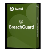 Avast BreachGuard 1 zařízení na 1 rok