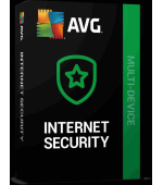 Prodloužení AVG Internet Security (Multi-Device, pro 10 zařízení) na 3 roky