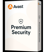 Prodloužení Avast Premium Security (pro Windows) 1 PC, 2 roky
