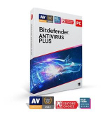Bitdefender Antivirus Plus 3 zařízení na 3 roky