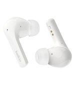 Belkin SOUNDFORM™ Motion True Wireless Earbuds - bezdrátová sluchátka, bílá