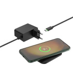Belkin BOOST CHARGE™ Qi 15W Bezdrátová nabíjecí podložka, černá