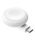 Belkin BOOST CHARGE™ Apple Watch fast charge dongle, bílý