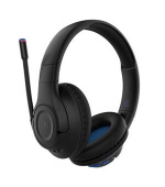 Belkin SOUNDFORM™ Inspire - Wireless Over-Ear Headset for Kids - dětská bezdrátová sluchátka, černá