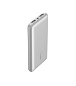 Belkin BOOST CHARGE™ USB-C PowerBanka, 10000mAh, 15W, šedá