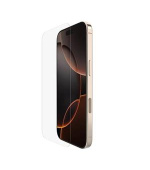 Belkin SCREENFORCE™ Invisiglass Anti-Microbial ochranné sklo pro iPhone 16 Pro