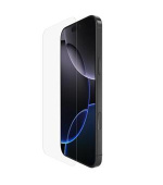 Belkin SCREENFORCE™ Invisiglass Anti-Microbial ochranné sklo pro iPhone 16 Pro Max