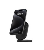 Belkin BOOST CHARGE™ Qi2 15W Magnetický nabíjecí stojan, skládací, bez adaptéru, černá