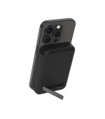 Belkin BOOST CHARGE™ Qi2 Magnetická Bezdrátová PowerBanka se stojánkem, 10000mAh, 15W, černá