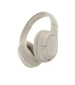 Belkin SOUNDFORM™ Isolate - Noise Cancelling Over-Ear Headphones - bezdrátová sluchátka, béžová