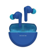 Belkin SOUNDFORM™ Nano 2 - Wireless Earbuds for Kids - dětská bezdrátová sluchátka, modrá