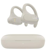 Belkin SOUNDFORM™ ClearFit - Open-Ear Wireless Earbuds - bezdrátová sluchátka, béžová