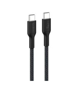 Belkin BOOST CHARGE PRO™ USB-C/USB-C kabel 240W, 2m, černý - odolný