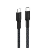 Belkin BOOST CHARGE PRO™ USB-C/USB-C kabel 240W, 3m, černý - odolný