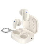 Belkin SOUNDFORM™ Anywhere - True Wireless Earbuds - bezdrátová sluchátka, krémová