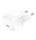 Belkin BOOST CHARGE™ 20W USB-C Power Delivery PPS nástěnná nabíječka, bílá