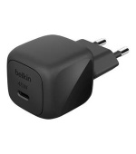 Belkin BOOST CHARGE™ 45W USB-C Power Delivery PPS nástěnná nabíječka, černá