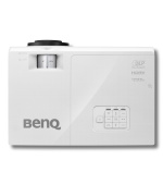 BenQ DLP Projektor SH753P/5000ANSI/1,39÷2,09:1/13 000:1/1080p/2xHDMI/LAN/USB/3D/1x10W repro