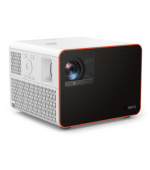 BenQ X3100i DLP Projektor, 3840×2160 4K UHD/3300 ANSI/600k:1/HDMIx2/USB/RS-232/Wi-Fi/Bluetooth/Repro/HDR-PRO