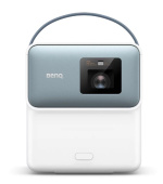BenQ DLP Projektor GP100 1920x1080 FHD/1000 ANSI lm/1.2:1/100,000:1/VGA/2x HDMI/5W REPRO