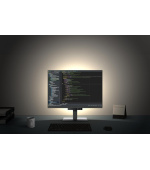 BenQ LCD LED RD280U 28,2" IPS/3840x2560/5ms/DP/HDMI/2xUSB-C/3xUSB 3.2/Jack/VESA/repro/pivot/Daisy Chain/černá