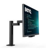 BenQ LCD LED RD280UA 28,2" IPS/3840x2560/5ms/DP/HDMI/2xUSB-C/3xUSB 3.2/Daisy Chain/Jack/VESA/repro/Flexible arm/černá