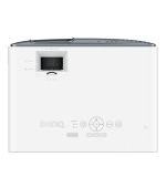 BenQ DLP Projektor TK710STi 4K UHD 3840x2160/3200 ANSI lm/0,69÷0,83/600000:1/2×HDMI/95% Rec.709/5Wrepro