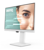 BenQ LCD GW2486TC 23,8" IPS/1920×1080/100Hz/5ms/DP/HDMI/USB-C+PD/Daisy Chain/Jack/Repro/VESA/Pivot/bílá