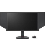 BenQ LCD XL2586X+ ZOWIE 24,1" TN/1920x1080/600Hz/DP/3xHDMI/Jack/VESA/Výškově nastavitelný