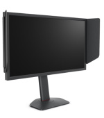 BenQ Zowie LCD XL2546X+ 24,1" TN/1920x1080/320 nits/1000:1/280Hz/3xHDMI/DP/Výškově nastavitelný/VESA/černá