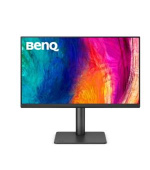 BenQ LCD PD2706QN 27" IPS/2560x1440/350 nits/1000:1/5ms/HDMI/DP/6xUSB/Repro/Pivot/Výškově nastavitelný/VESA/černá