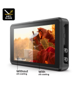 BenQ LCD PVS7 náhledový monitor 7" IPS/1920x1200/2000 nits/1200:1/30ms/HDMI/microSD card