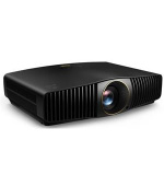 BenQ DLP Projektor W5800 3D 4K UHD(3840x2160)/2600 ANSI lm/1,52 ~ 2,45/2,5M:1/2xHDMI/RJ45/USB/