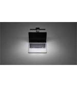 BenQ LaptopBar Black | LED lampa na motebook, USB, černá