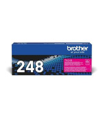 Brother - TN248M, magenta toner (až 1 000 stran)