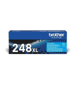 Brother - TN248XLC, cyan toner (až 2 300 stran)