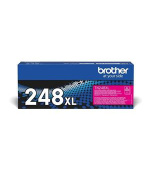 Brother - TN248XLM, magenta toner (až 2 300 stran)