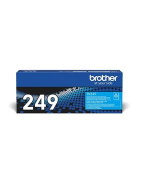 Brother - TN249C cyan toner (až 4000 stran)
