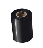 Brother - BSP1D300080 (premiový vosk/pryskyřice, černá role), 80 mm x 300 m, 12 rolí v balení