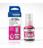 Brother BT-D100M (inkoust magenta, 5 000 str.)
