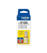 Brother BT-D100Y (inkoust yellow, 5 000 str.)
