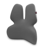 CONNECT IT FOR HEALTH GamaPro Anatomická bederní opěrka na židli, ŠEDÁ